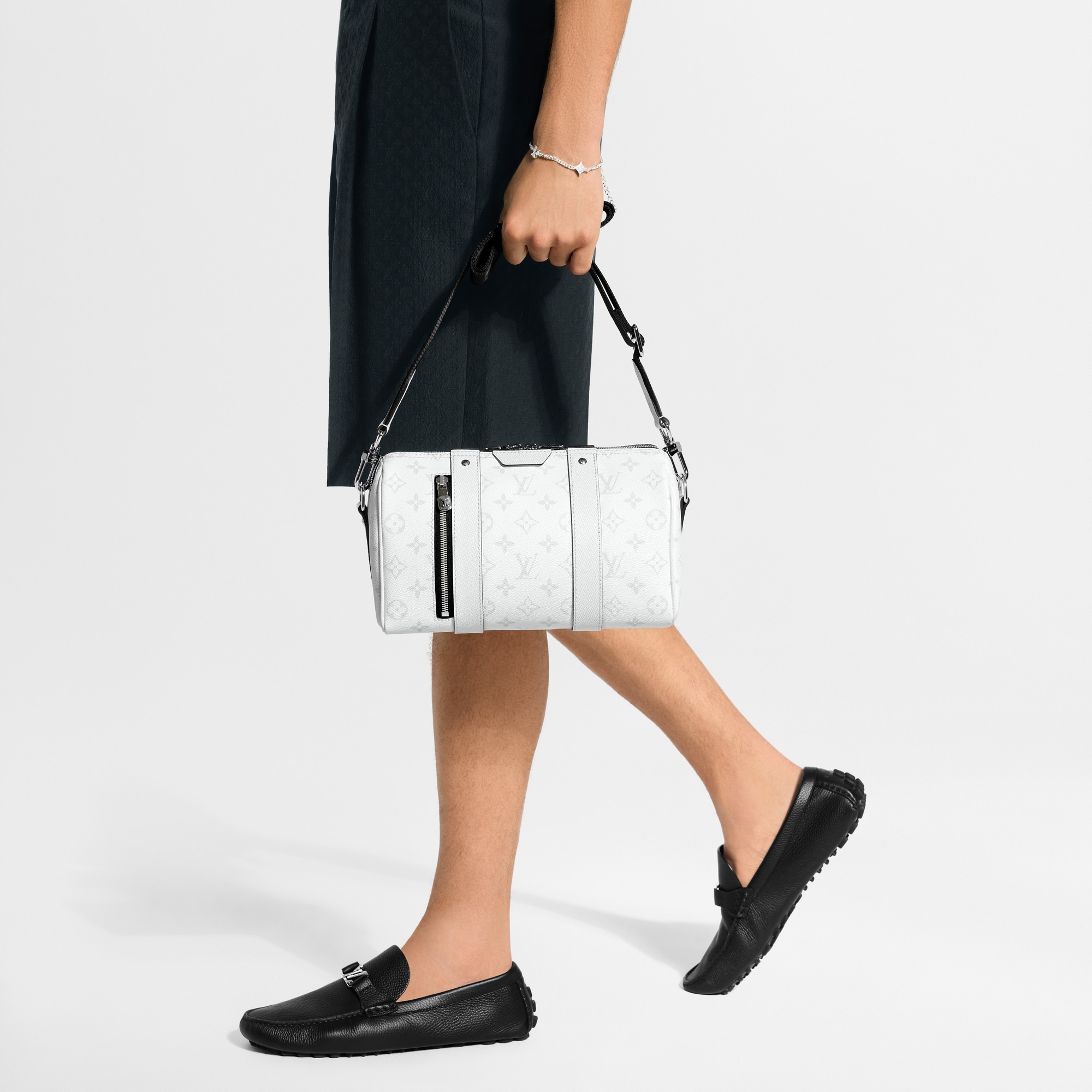 City Keepall Taigarama - Bags and Small Leather Goods - Men's Bags